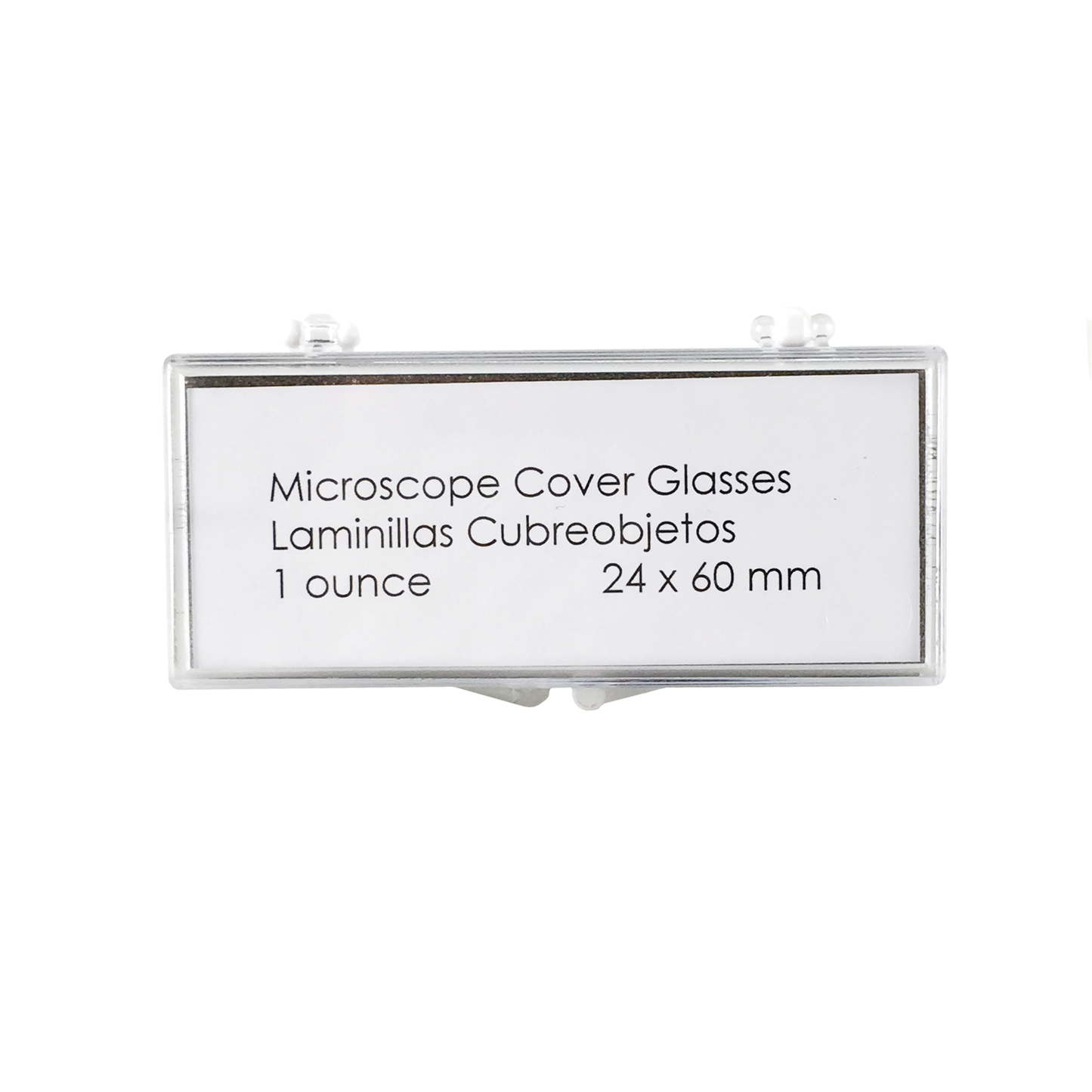 StatLab SL102460 CS Cover Slips #1 Thicknessm 24 mm x 60 mm