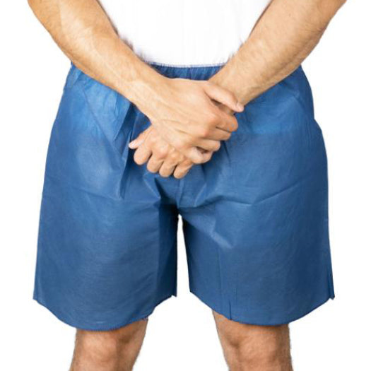 Dukal 360 Disposable Exam Shorts, Unisize, 50/CS