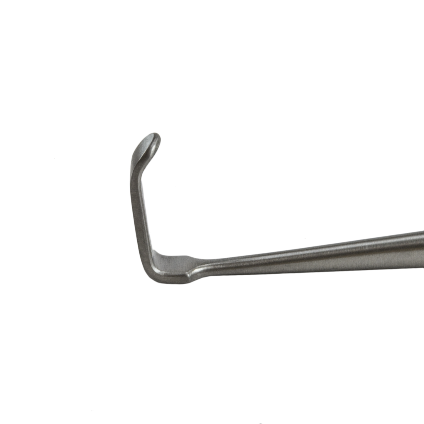 Senn Retractor 6.25", Double-Ended, 3 Blunt Prongs and Blade, by Miltex