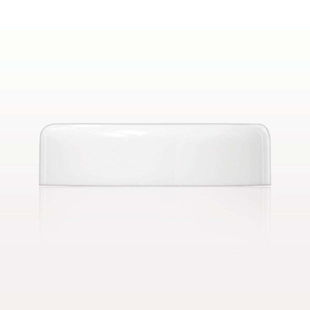 Clear Jar 5GM (with Threaded Cap)