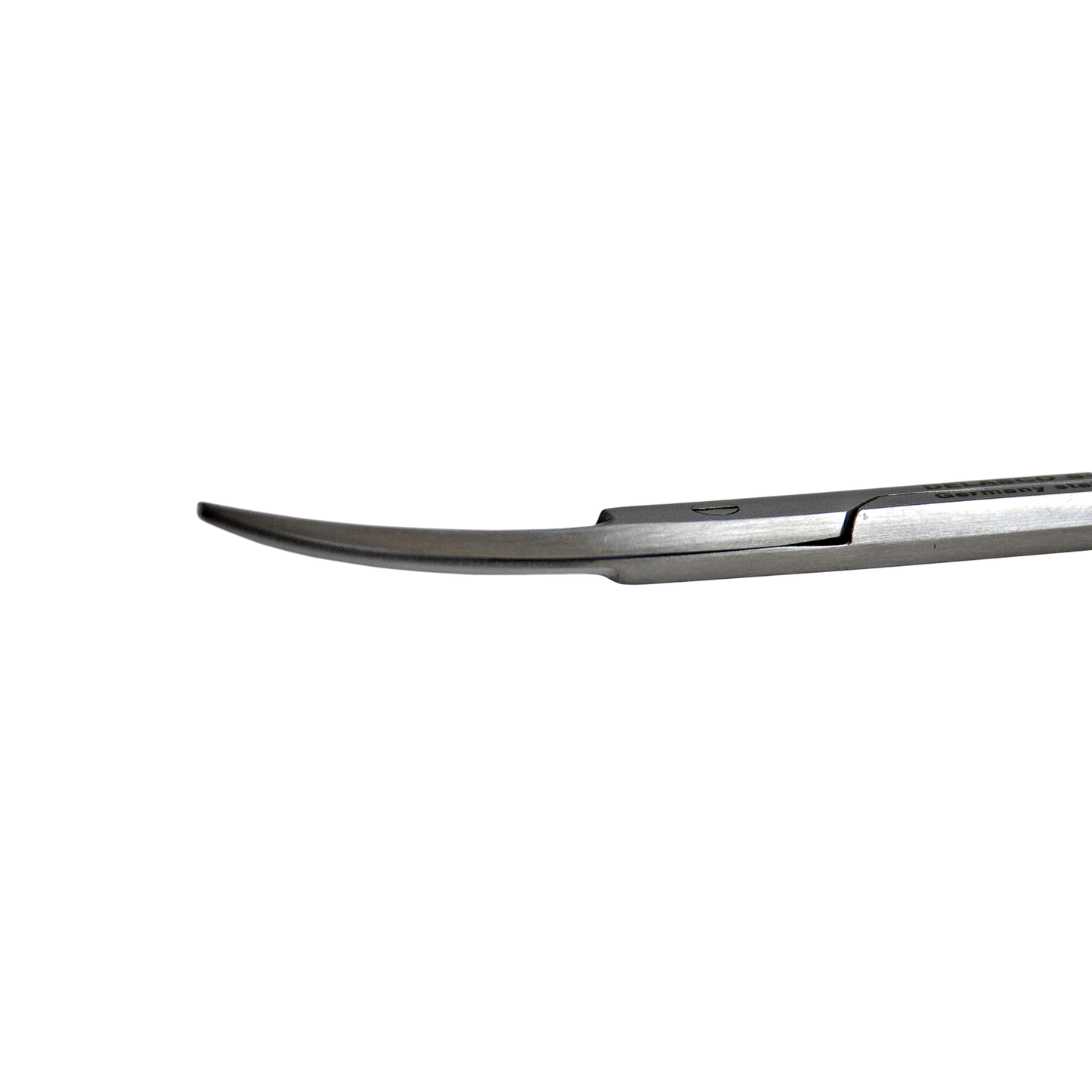 Delasco S-126 Iris Scissors 4.5 in Curved 20mm Sharp/Blunt