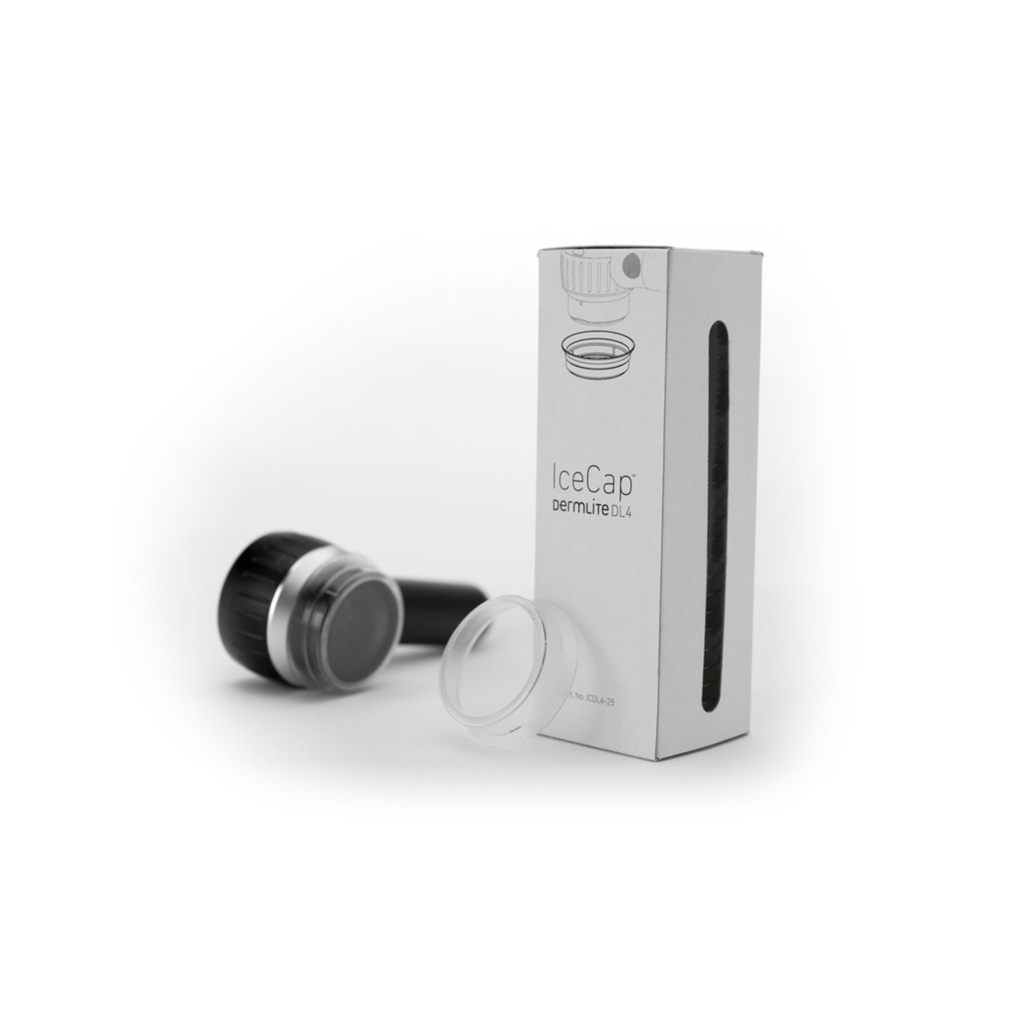 DermLite ICDL4-100 IceCap Covers for DL4, Pack of 25