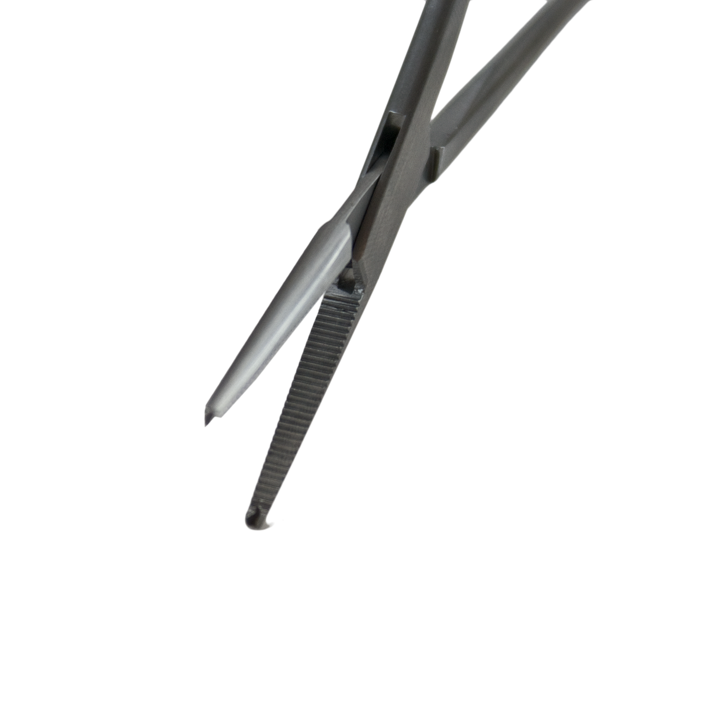 Halsted Mosquito Forceps, 4.75", Straight, 1 x 2 Teeth, by Miltex