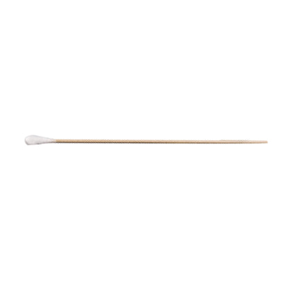 Puritan Cotton Tipped Wood Applicators, 6" Long Kit, Sterile, Box of 50