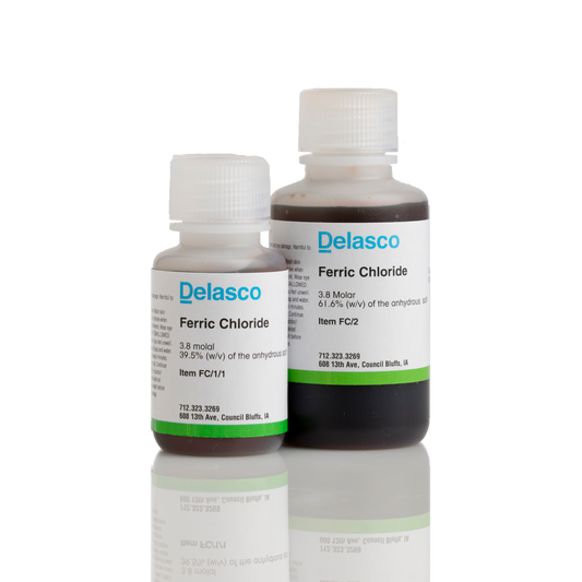 Ferric Chloride 3.8 Molar