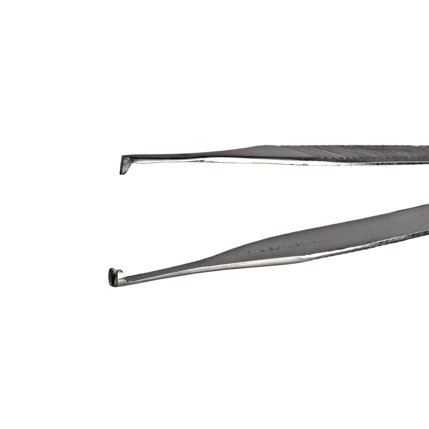 Delasco DF-4 Adson Forceps 4 3/4", 1x2 Teeth, Disposable