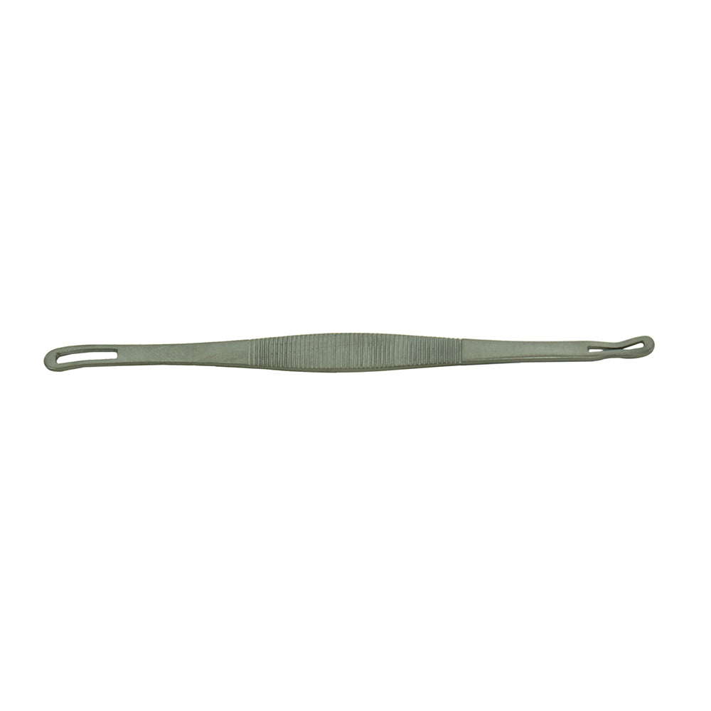 Delasco DCE-2 Schamberg Comedone Extractor 4", Extra-Fine, One Pinched End, Disposable