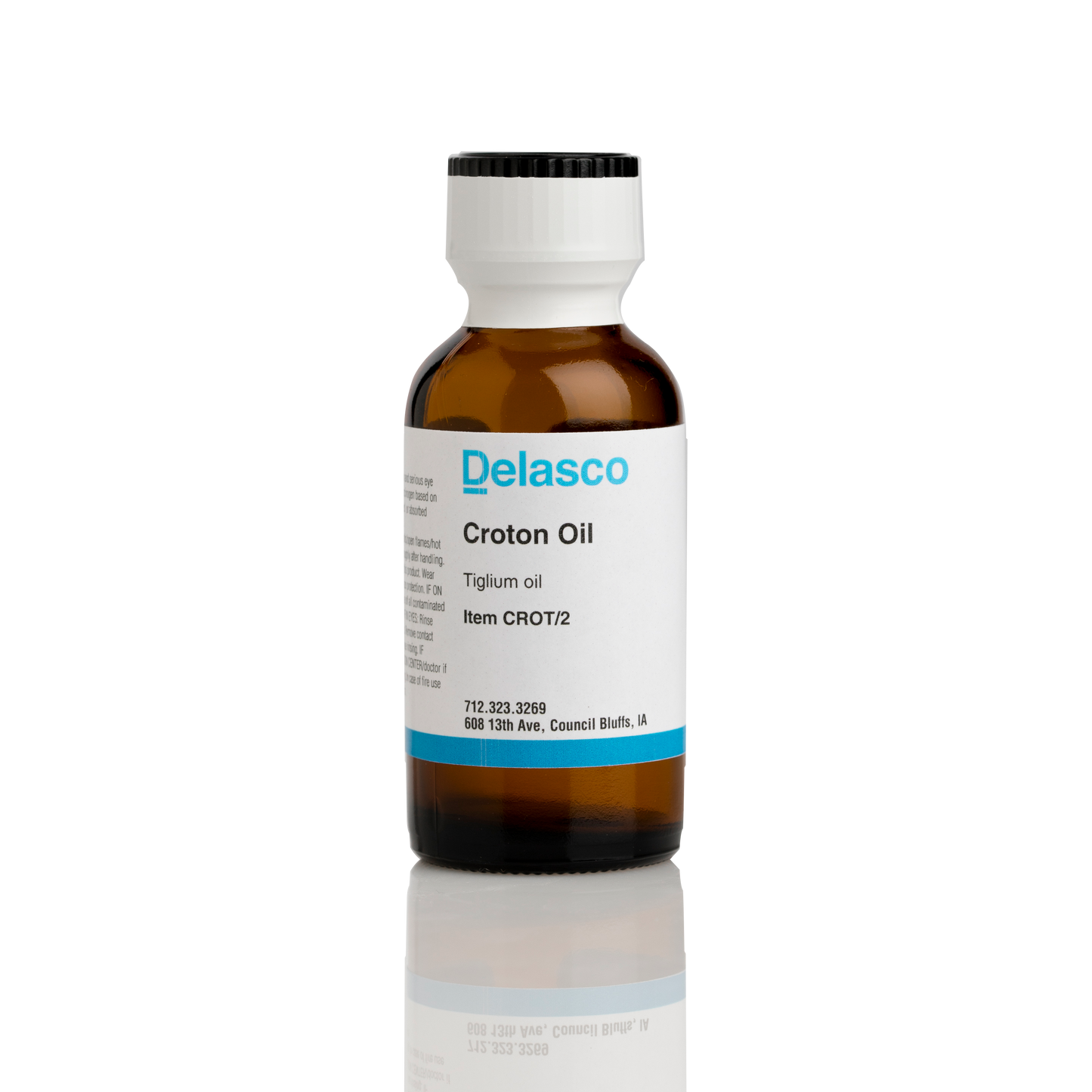 Delasco CROT/2 Croton Oil 30 ml