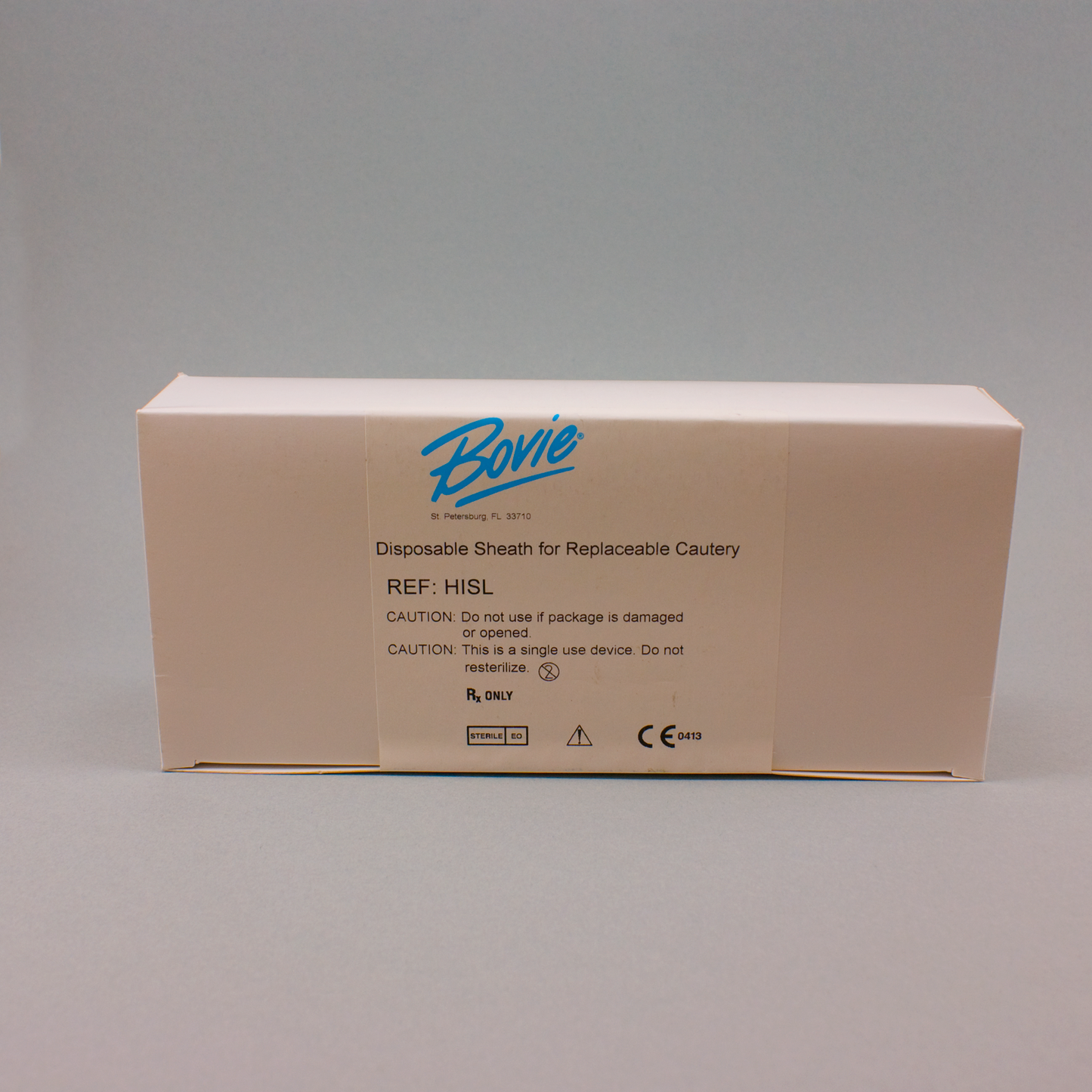 Bovie HISL Cautery Disposable Sheath, Sterile, Box of 10