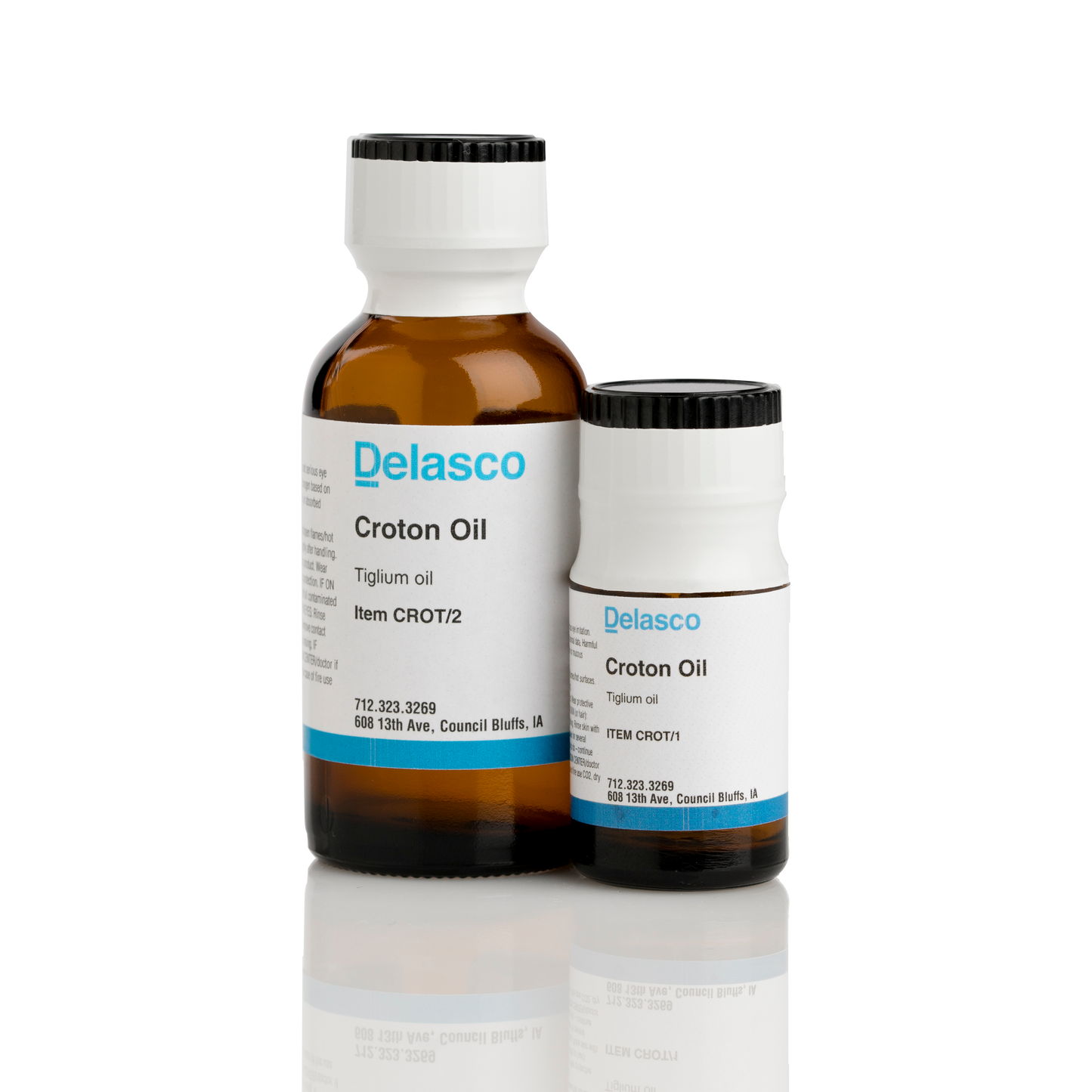 Croton Oil