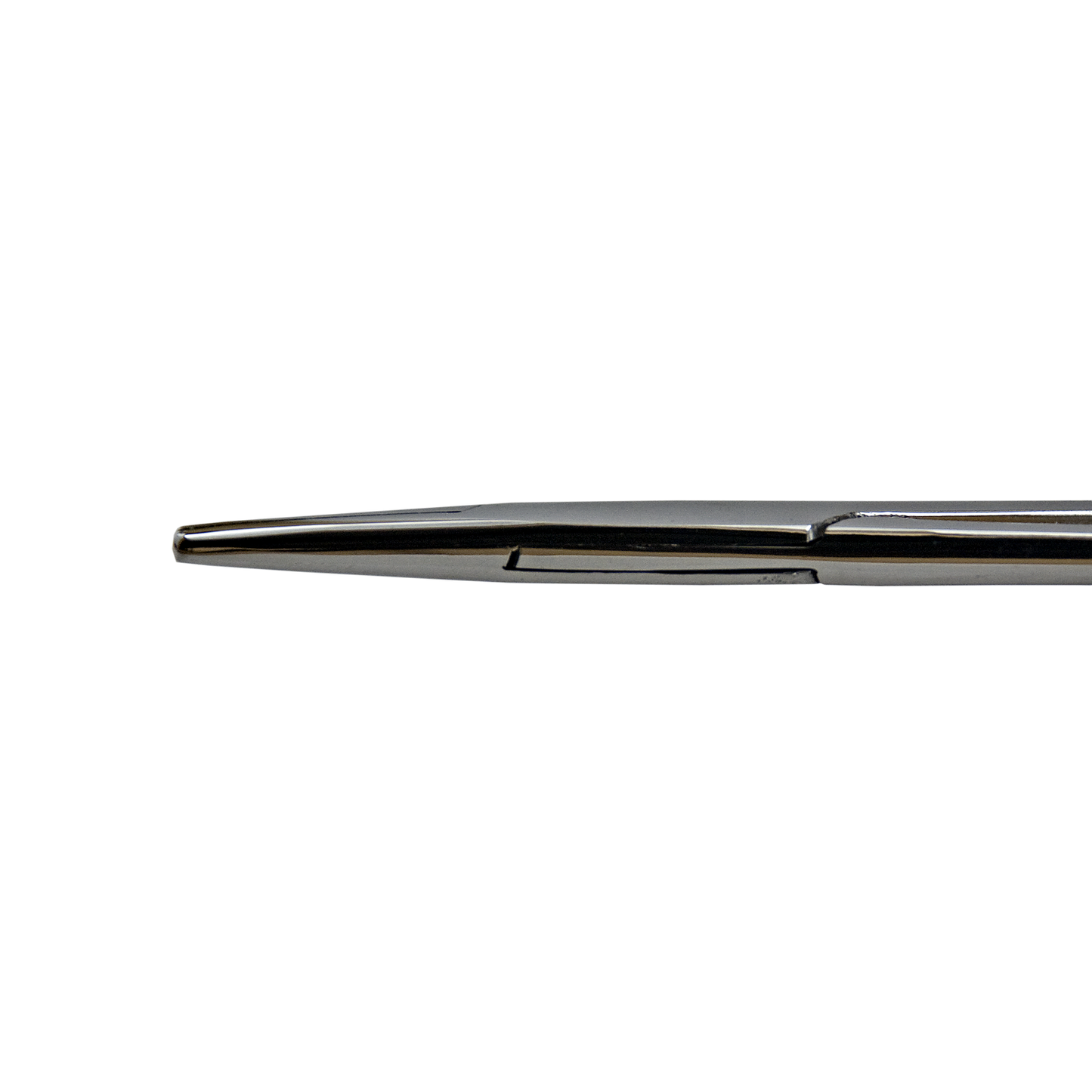 Delasco DNH-1 Webster Needle Holder 5", Smooth Jaws, Disposable