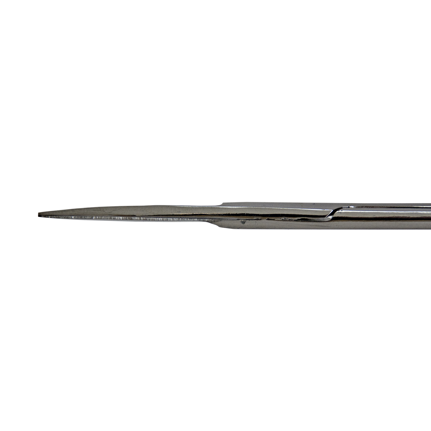 Delasco DS-7 Iris Scissors 4 1/2", Straight, Disposable