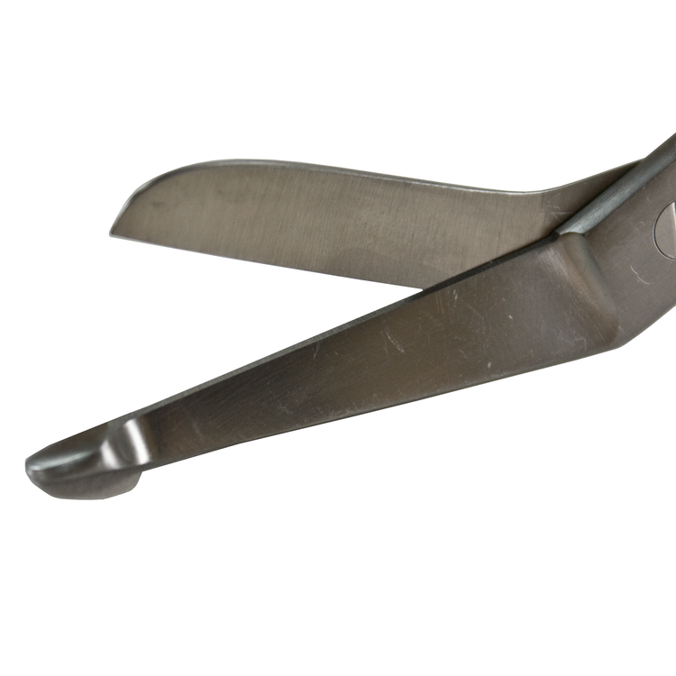 Delasco S-007 Lister Scissors 5.75 in Angled 35mm
