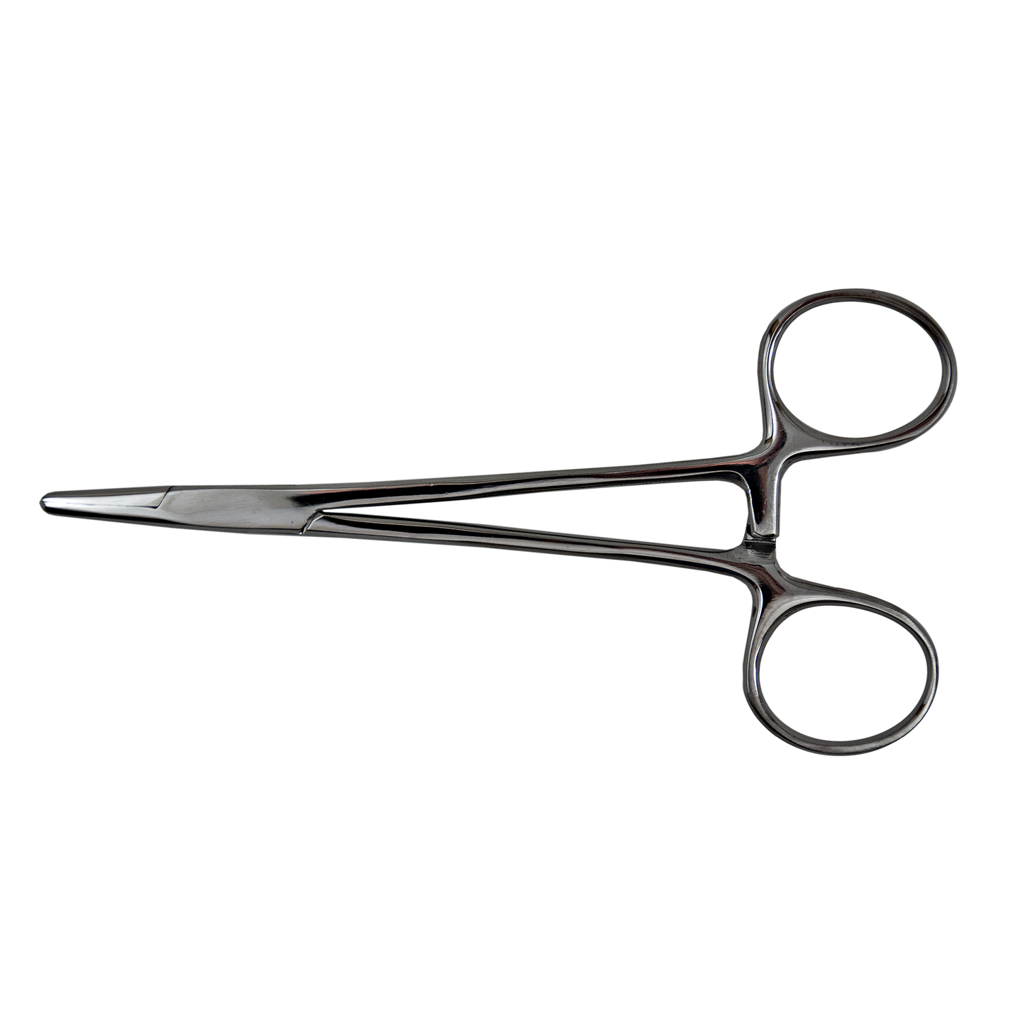 Delasco DNH-1 Webster Needle Holder 5", Smooth Jaws, Disposable
