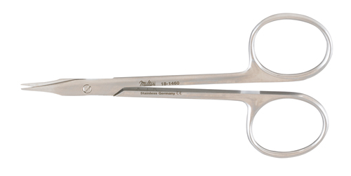 Miltex 18-1460 Stevens Tenotomy Scissors 4 1/8 in Straight, Sharp/Sharp Tips