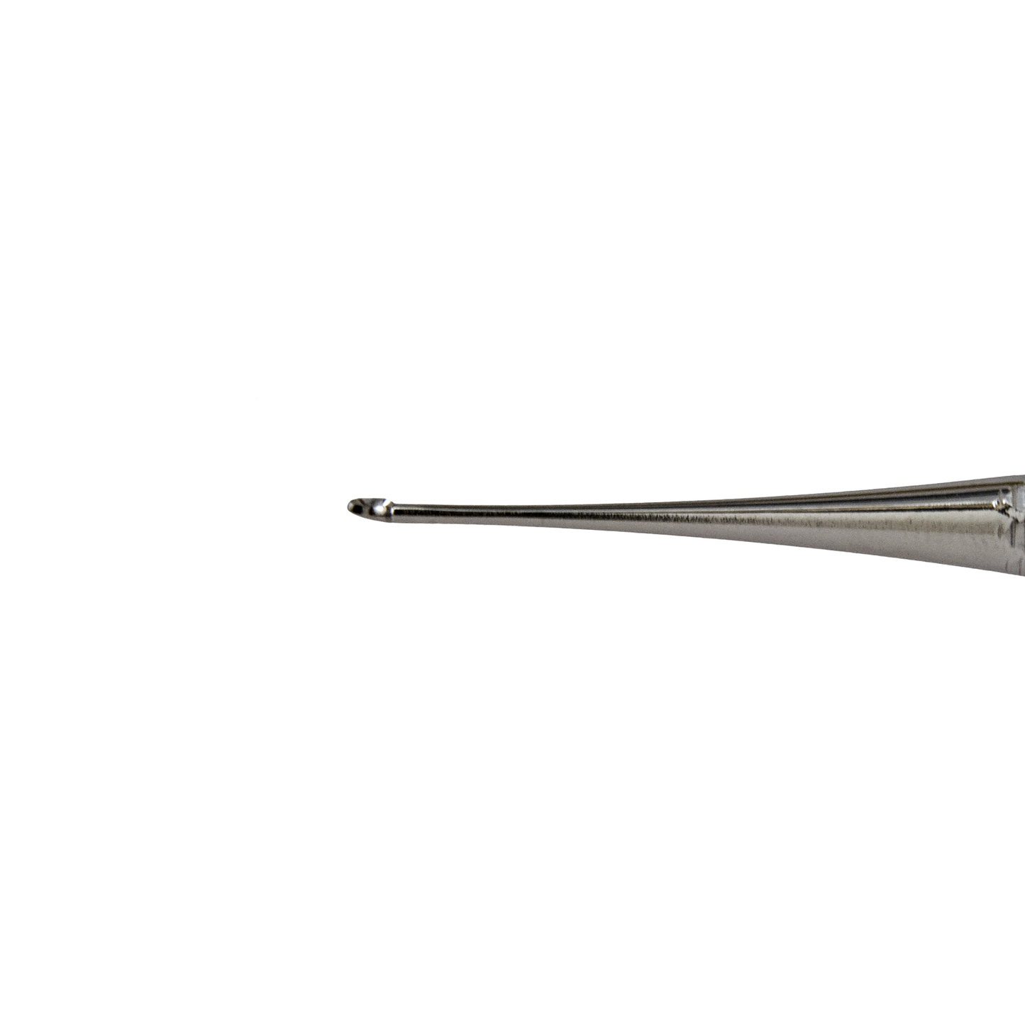 Miltex 40-58/3 Curette Excavator 5 in, Single-Ended, 2.5mm Diameter, With Hole