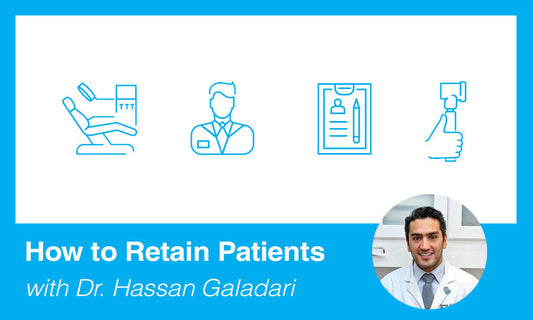 How to Retain Patients with Dr. Hassan Galadari
