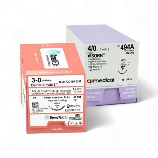 Absorbable Sutures