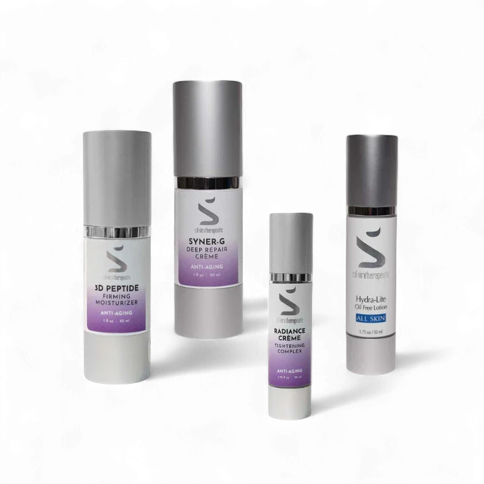 Professional Anti-Aging Skincare Treatments