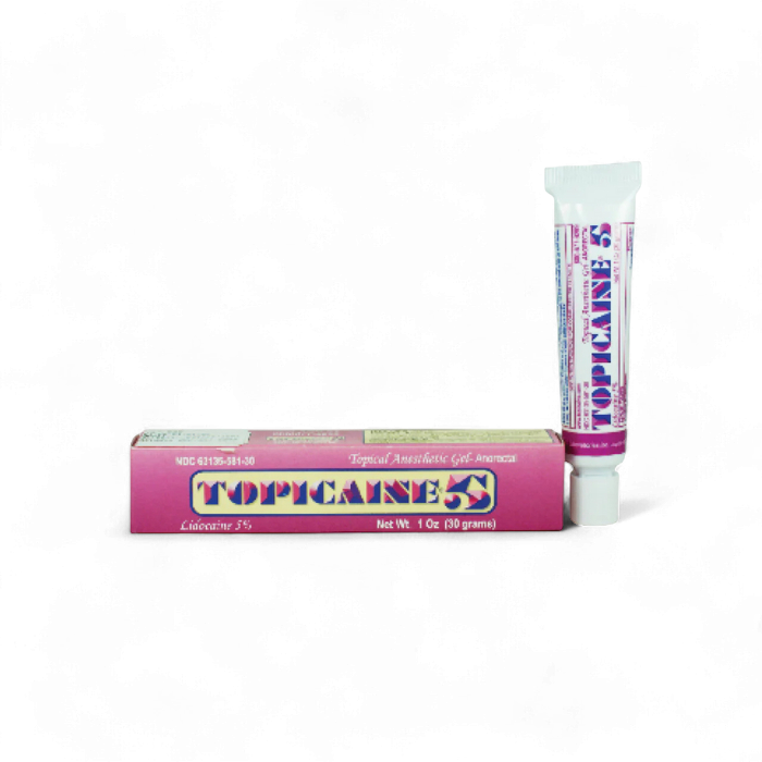 Topical Anesthetics
