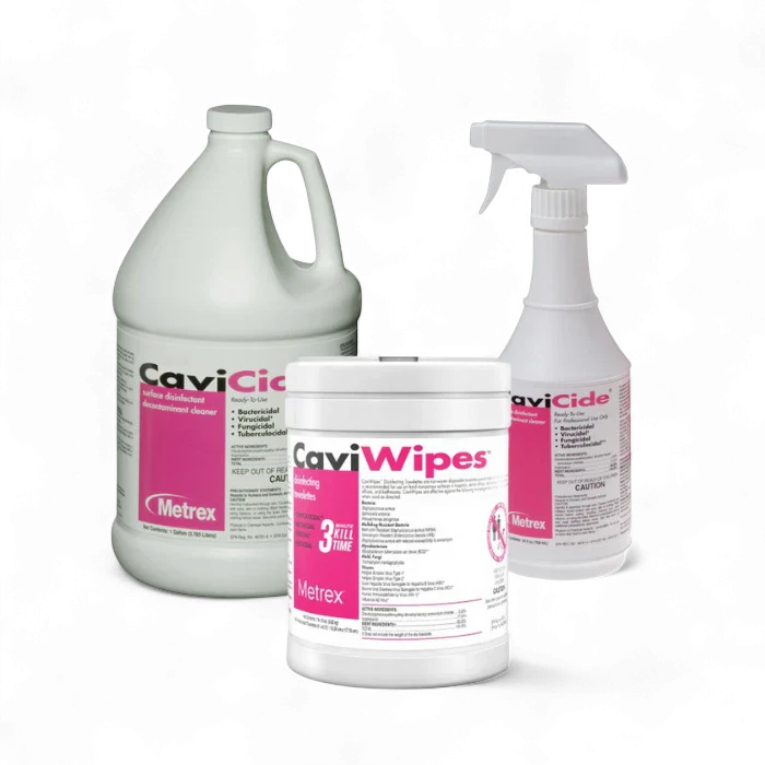 Antimicrobial & Disinfectant Products