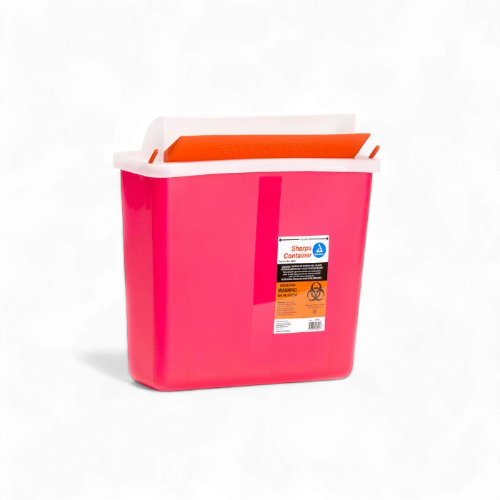 Biohazard Medical Waste Supplies