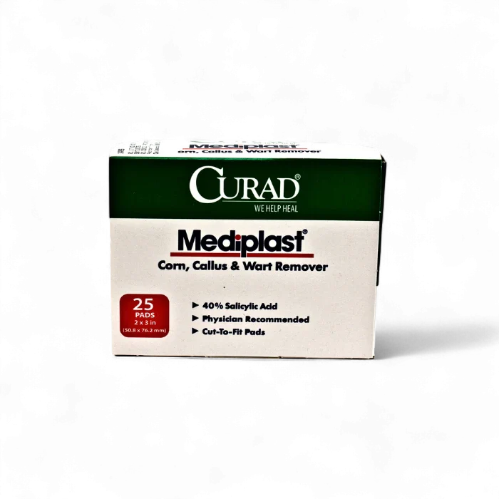 Professional Callous Removal