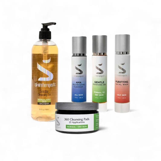 Cleansers