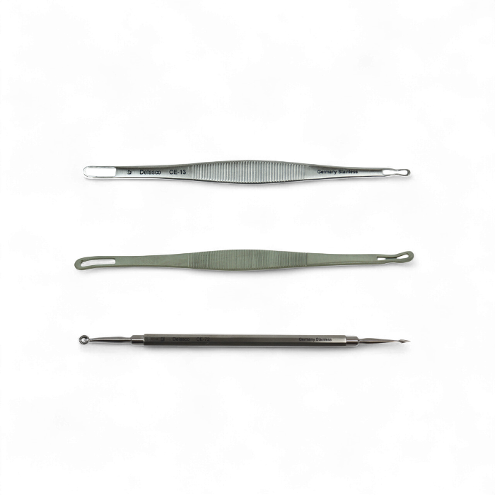 Medical Comedone Extractors
