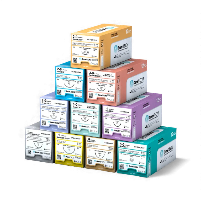 DemeTECH Surgical Sutures