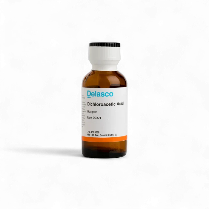 Dichloroacetic Acid (DCA) Chemical Peel Solutions