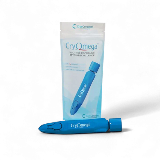 Disposable Cryosurgery Units
