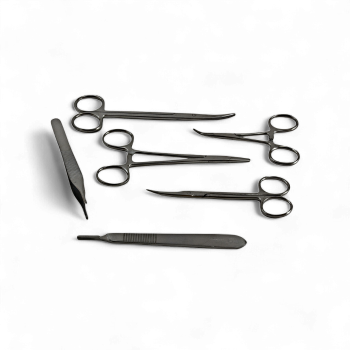 Medical & Biopsy Disposable Kits