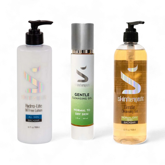 Skincare - Dry Skin