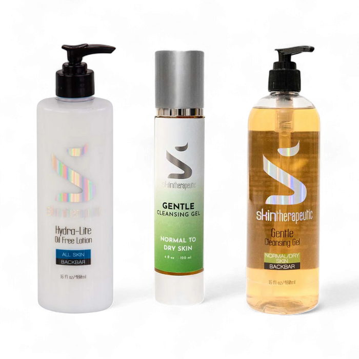 Professional Moisturizers & Dry Skin Treatments
