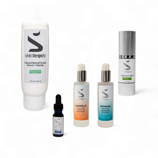 Skincare - Dull Skin