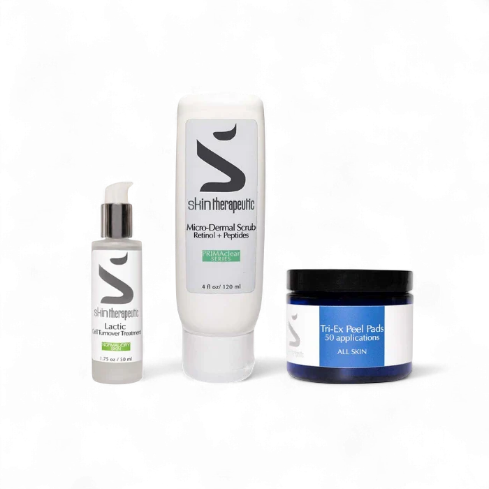 Professional Exfoliation Skincare