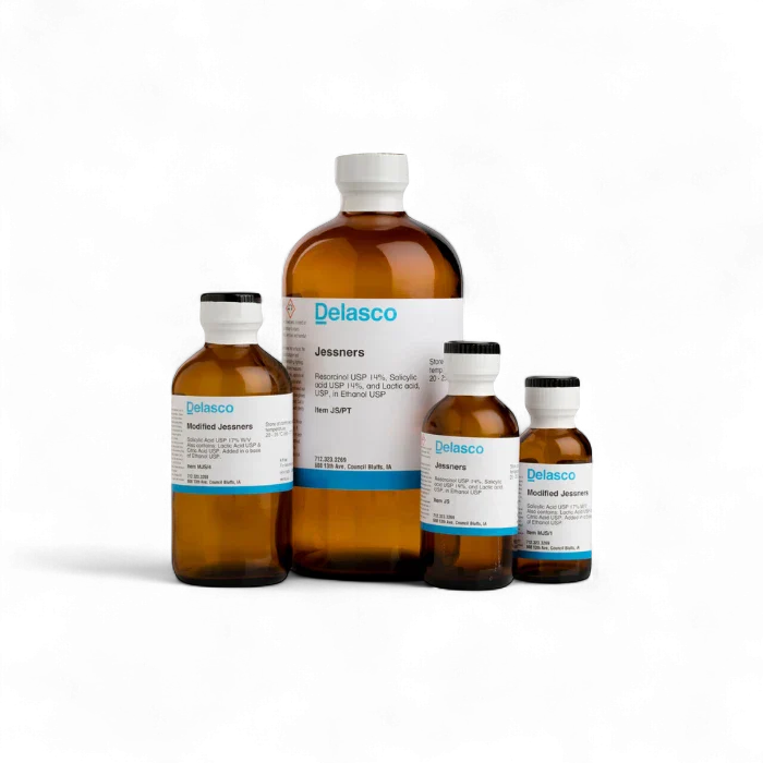 Jessner’s Chemical Solutions