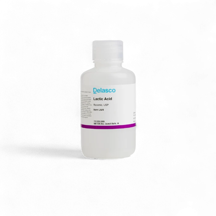 Lactic Acid Chemical Solutions