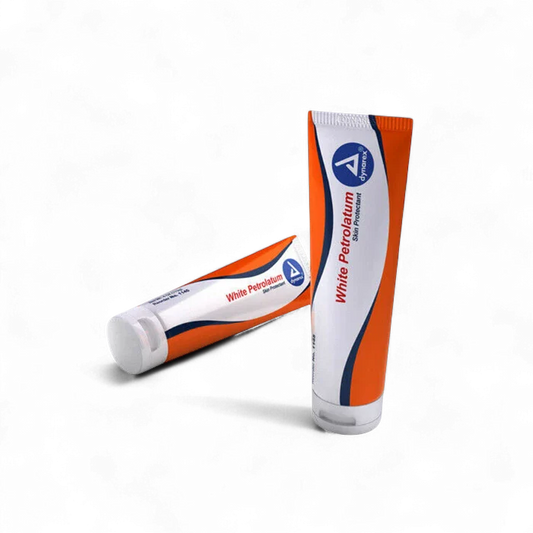 Lubricating & Petrolatum Jelly