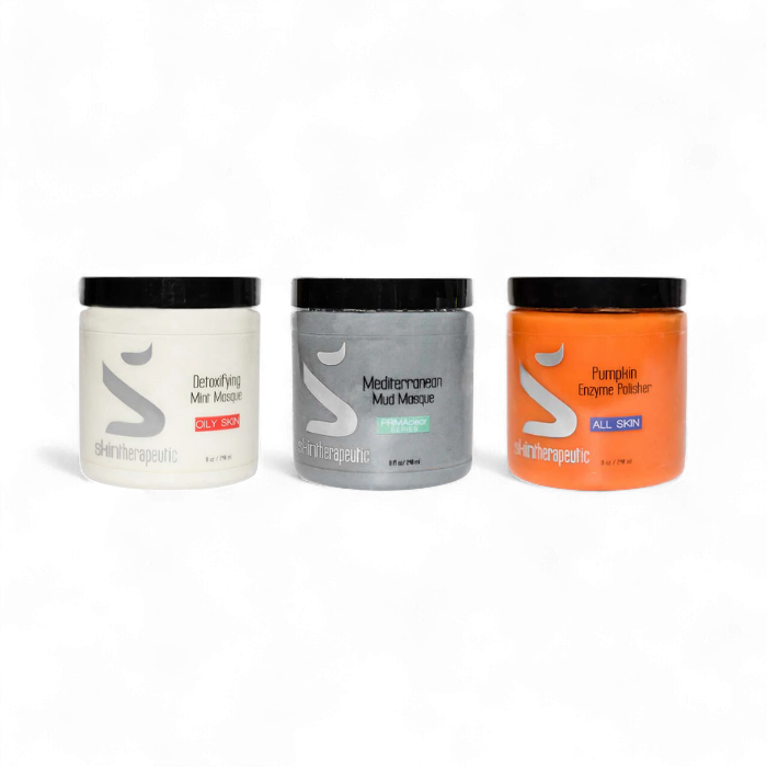 Professional Skincare Masques