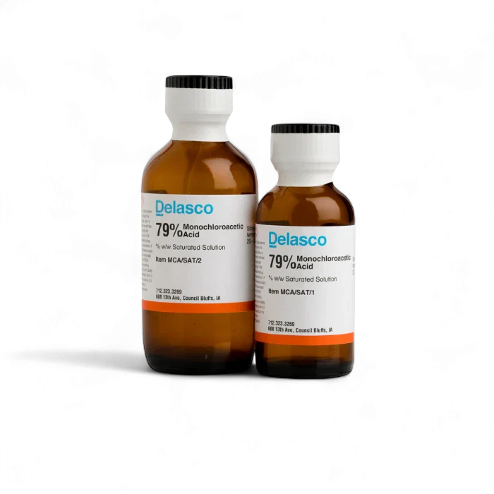 Monochloroacetic Acid (MCA) Chemical Solutions