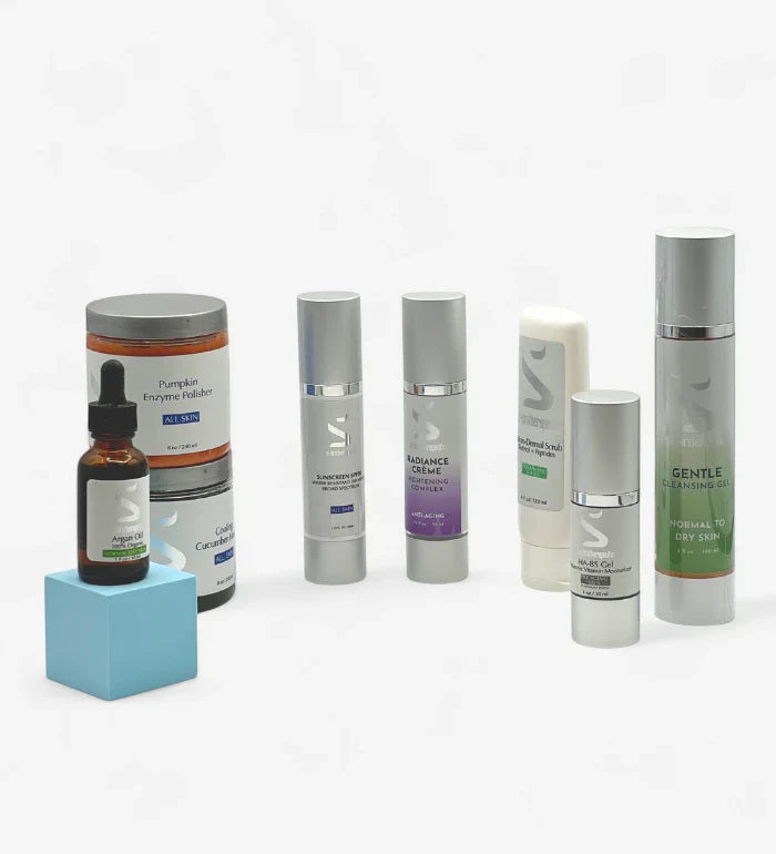 Professional Skincare Products & Essentials