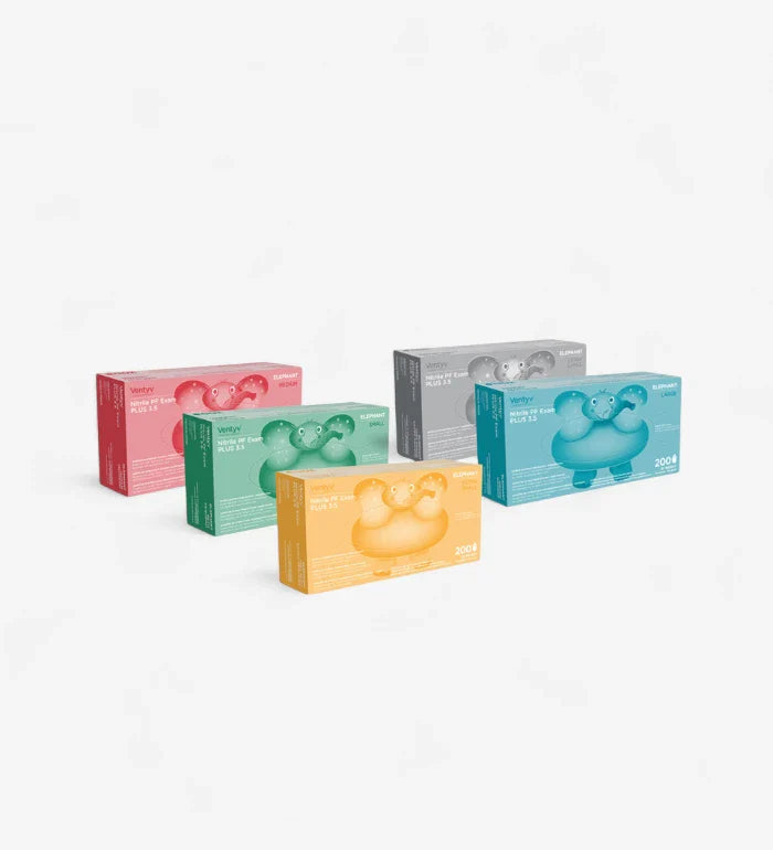 PPE Supplies & Medical Exam Gloves