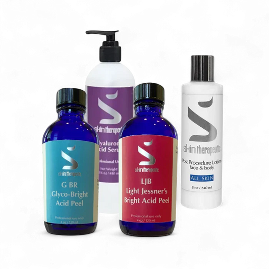 Skin Therapeutic Chemical Peels