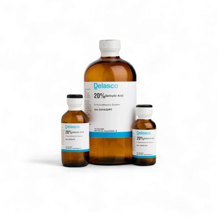 Salicylic Acid Chemical Solutions