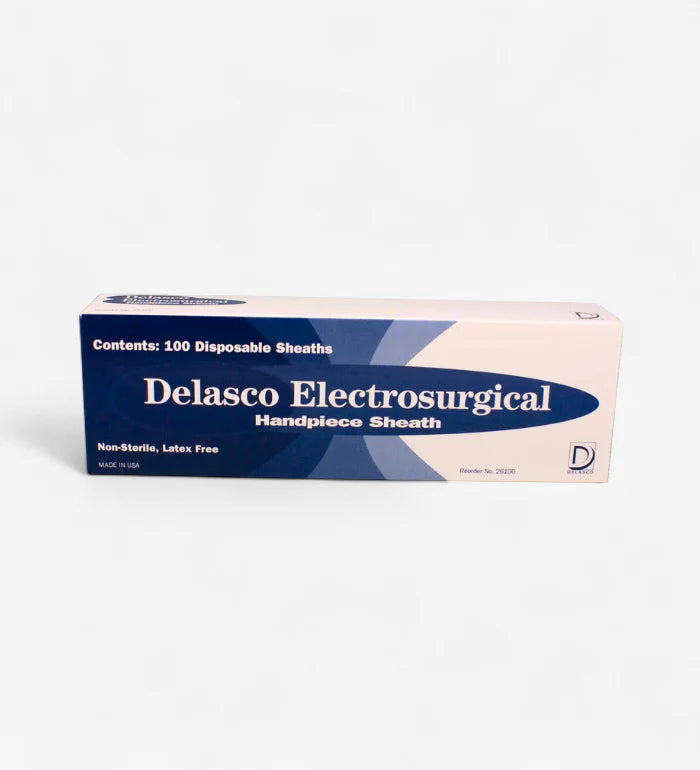 Electrosurgery Sheaths