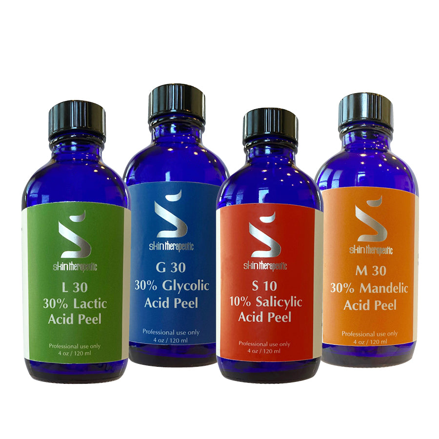 Skin Therapeutic Chemical Peels