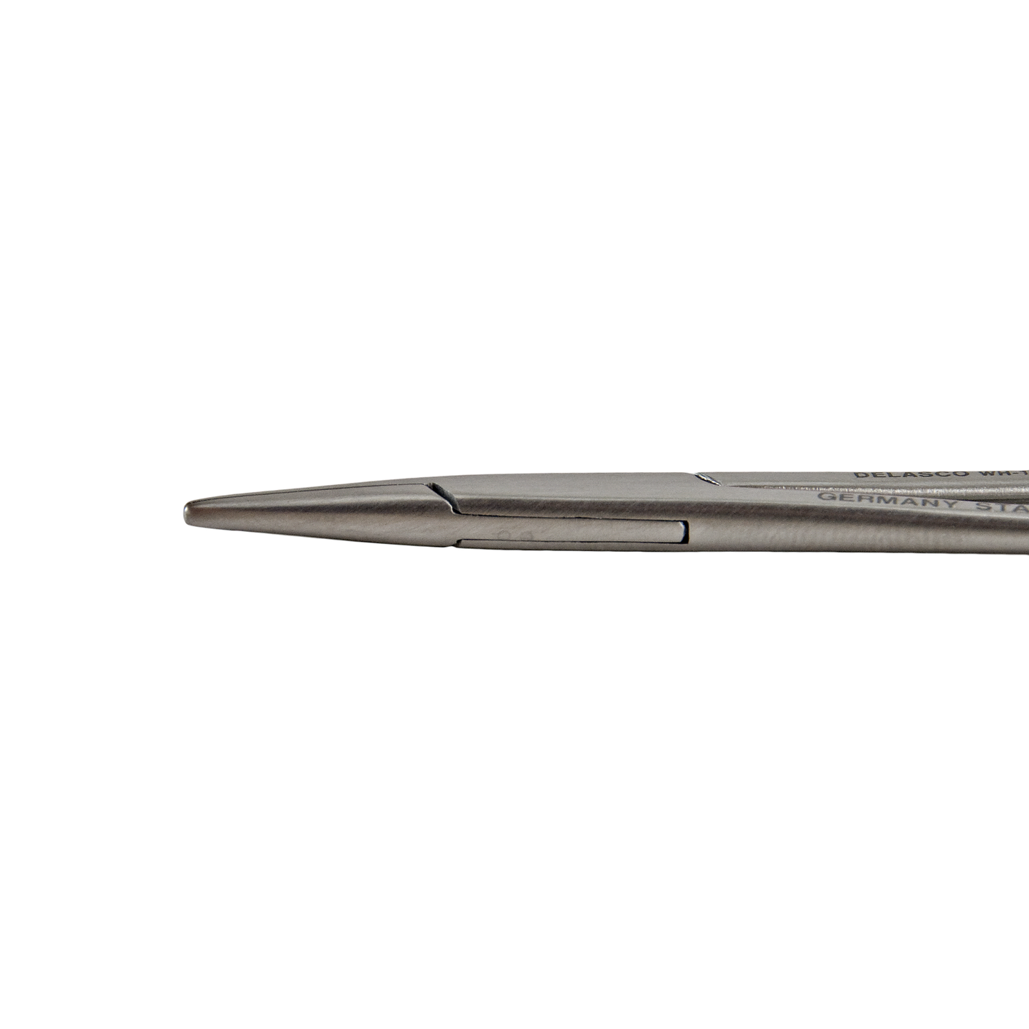 Delasco WH-12 Halsey Needle Holder, 5in, Smooth Jaws