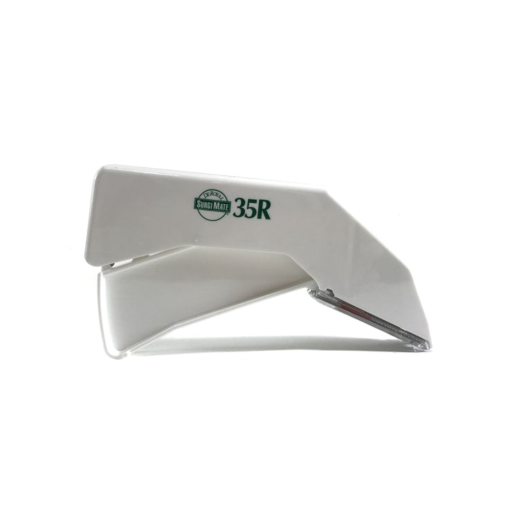 DeRoyal SurgiMate Premium Fixed Head Skin Stapler, Box of 6